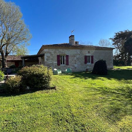 Chambre D Hote Petit Crussac Mauvezin  Esterno foto