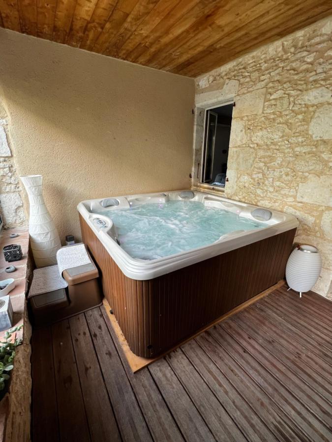Chambre D Hote Petit Crussac Mauvezin  Esterno foto
