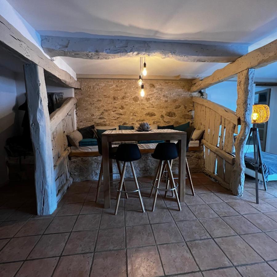 Chambre D Hote Petit Crussac Mauvezin  Esterno foto