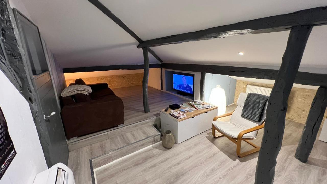 Chambre D Hote Petit Crussac Mauvezin  Esterno foto