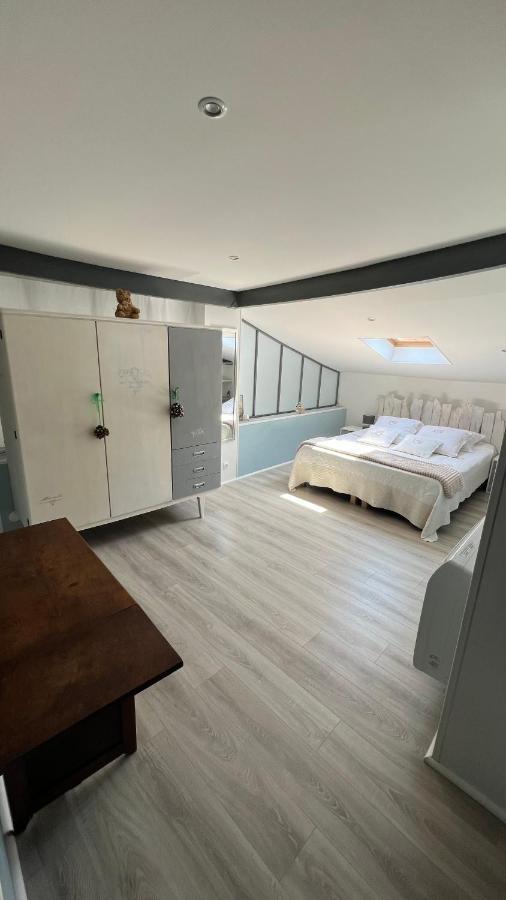 Chambre D Hote Petit Crussac Mauvezin  Esterno foto